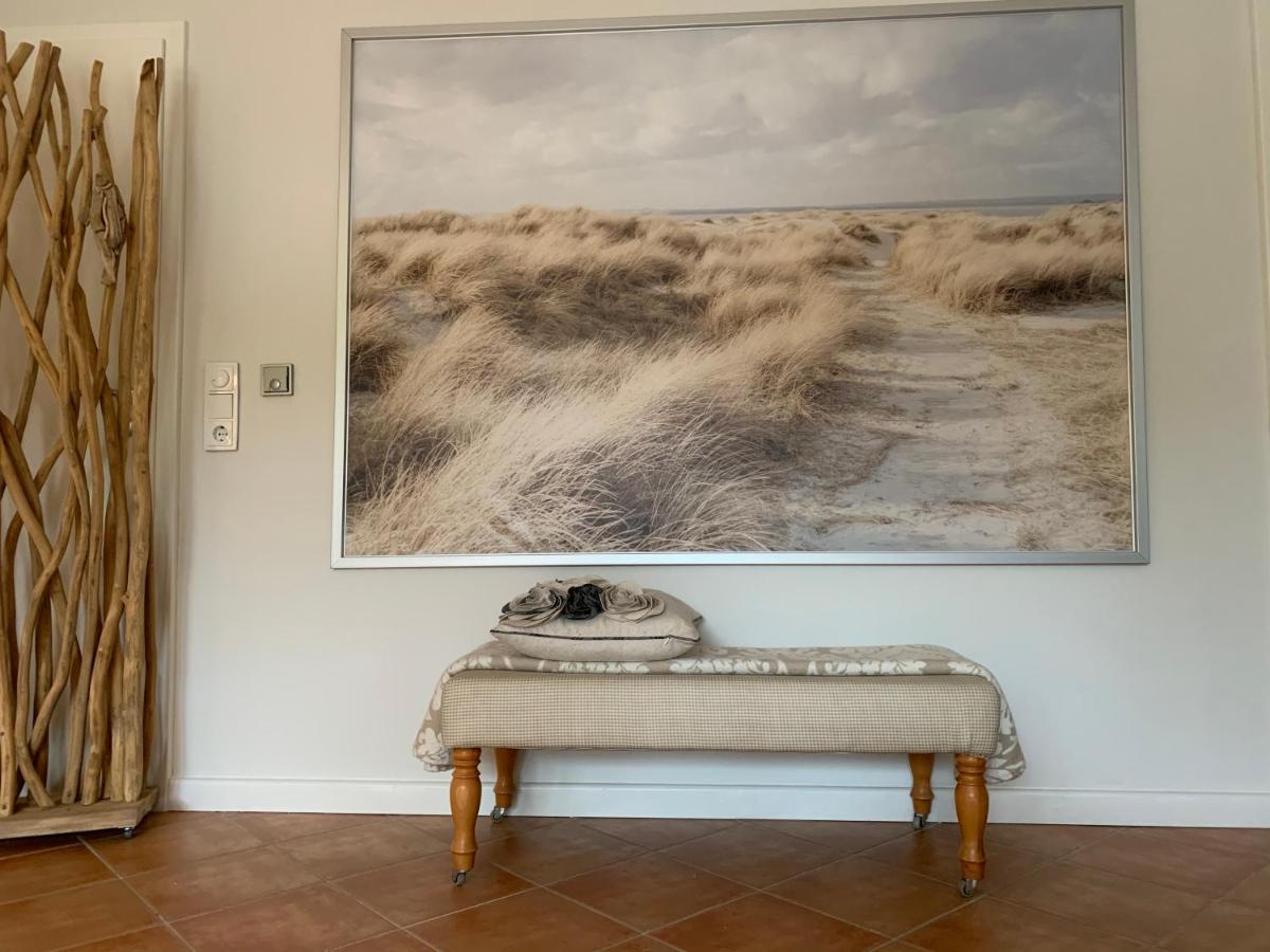 Traumhafte Ferienwohnung Nahe Dem Nord-Ostsee-Kanal Quarnbek 외부 사진