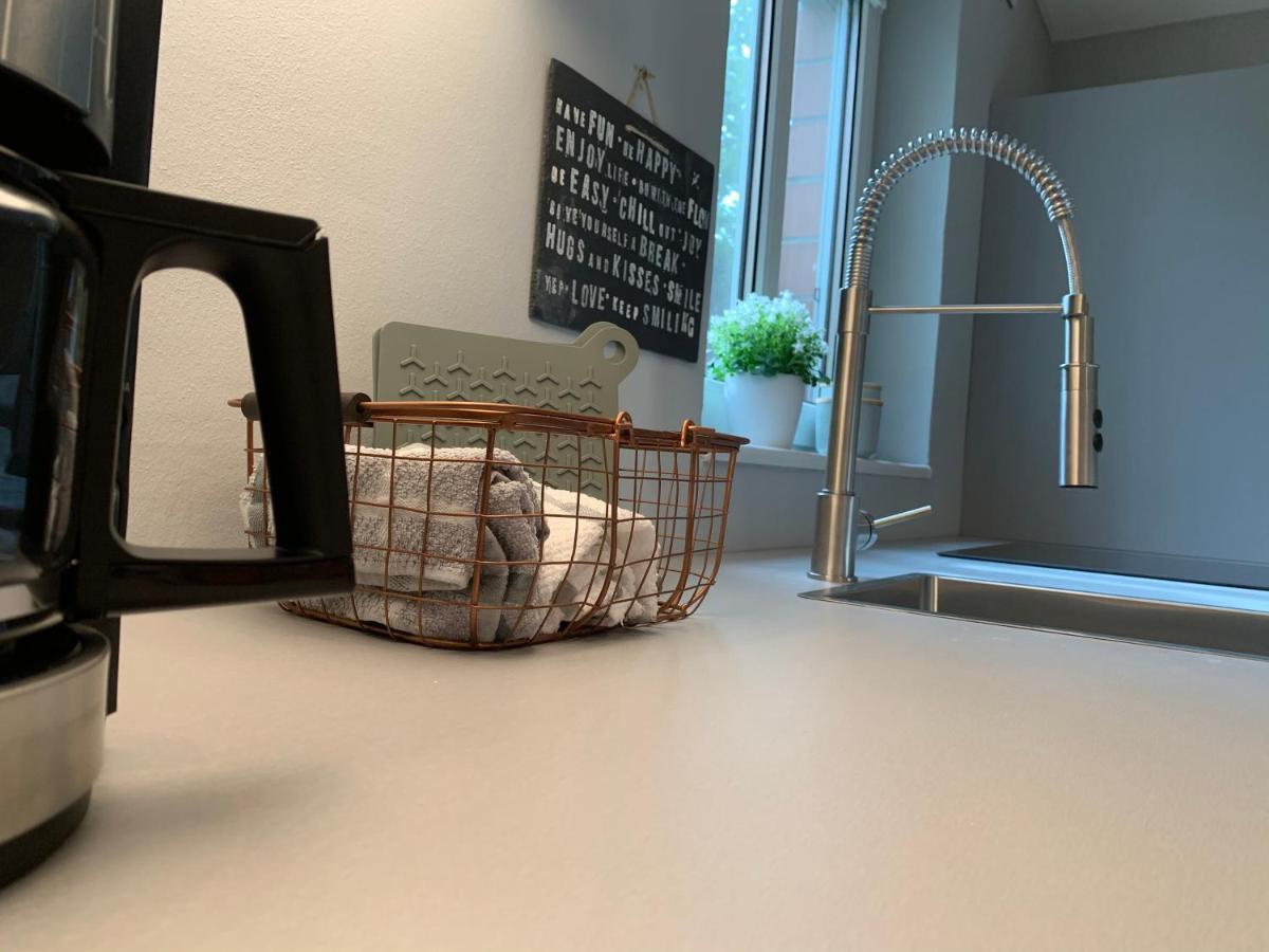 Traumhafte Ferienwohnung Nahe Dem Nord-Ostsee-Kanal Quarnbek 외부 사진